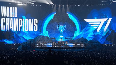 A Beginner's Guide to LoL Esports: The Basics .